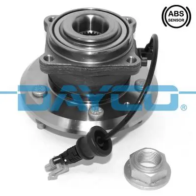 DAYCO KWD1357 - Radlagersatz Angebot