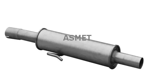 ASMET 11.025 - Vorschalldämpfer Rabatt