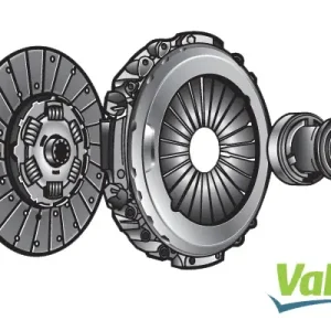 Neu VALEO 827593 - Kupplungssatz - NEW KIT3P