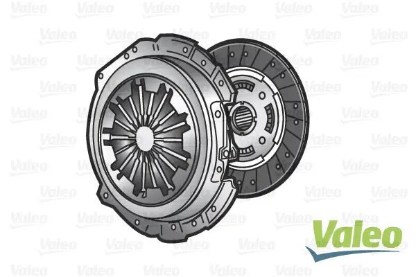 Saisonangebot VALEO 832293 - Kupplungssatz - KIT2P