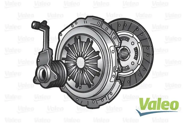 VALEO 834317 - Kupplungssatz - KIT3P (CSC) Direktkauf