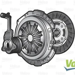 Online Kaufen VALEO 834405 - Kupplungssatz - KIT3P (CSC)