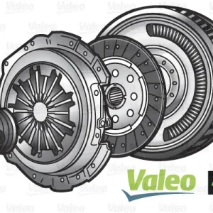 Neuheit VALEO 837481 - Kupplungssatz - FULLPACK DMF (CSC) with Self Adjusting Technology