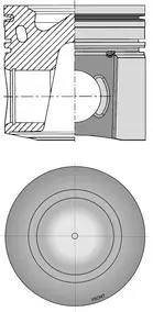 KOLBENSCHMIDT 41541600 - Kolben Schneller Versand
