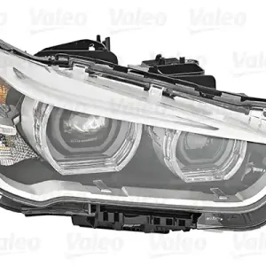 Geprüft VALEO 046735 - Hauptscheinwerfer - ORIGINAL PART