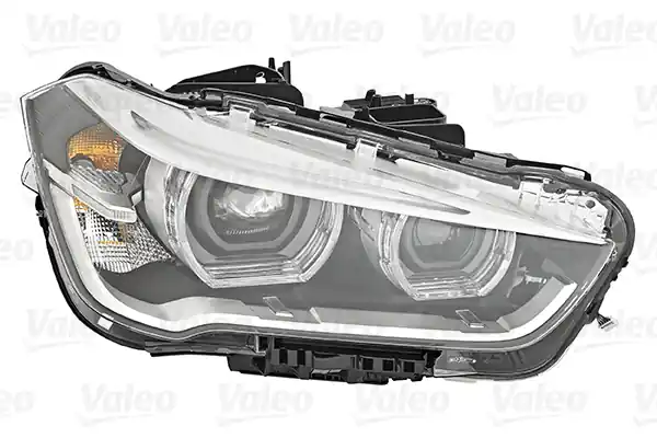 Geprüft VALEO 046735 - Hauptscheinwerfer - ORIGINAL PART