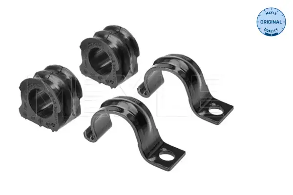 Knallerangebot MEYLE 100 411 0034/S - Lagerung, Stabilisator - MEYLE-ORIGINAL-KIT Better solution for you!