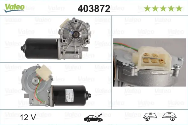 Online Kaufen VALEO 403872 - Wischermotor - ORIGINAL PART