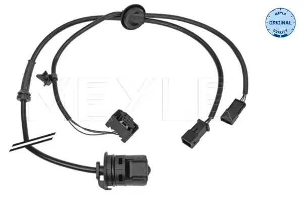MEYLE 100 899 0079 - Sensor, Raddrehzahl - MEYLE-ORIGINAL True to OE. Markenprodukt
