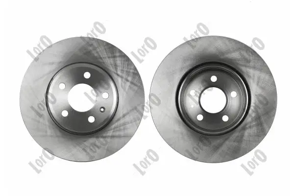 Neue Kollektion ABAKUS 231-03-149 - Bremsscheibe
