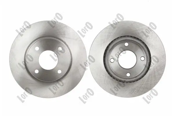 Saisonangebot ABAKUS 231-03-193 - Bremsscheibe
