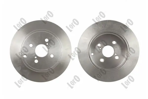 ABAKUS 231-04-117 - Bremsscheibe Knallerangebot