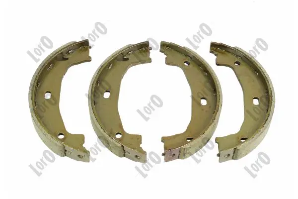 Mega-Angebot ABAKUS 231-05-002 - Bremsbackensatz, Feststellbremse