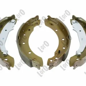 Top-Preis ABAKUS 231-05-036 - Bremsbackensatz