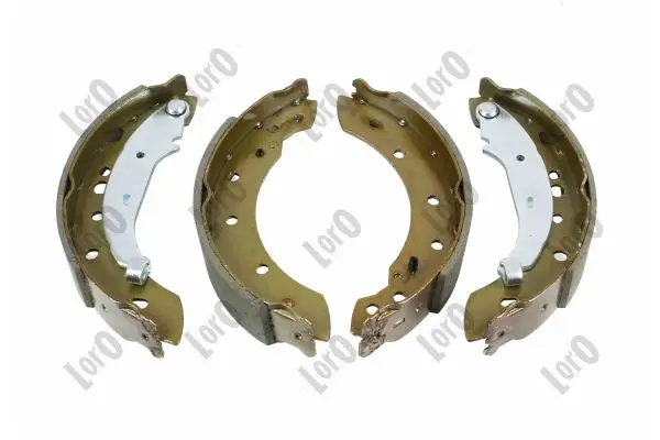 Top-Preis ABAKUS 231-05-036 - Bremsbackensatz