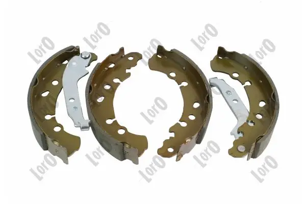 Neu Im Sortiment ABAKUS 231-05-047 - Bremsbackensatz
