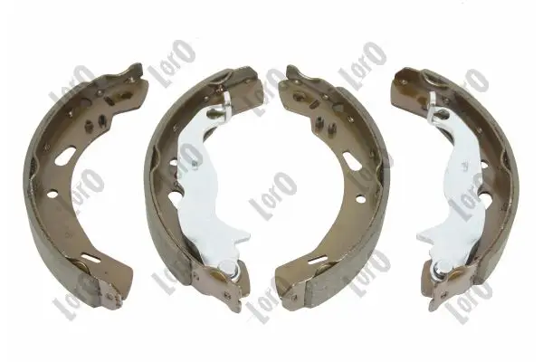 ABAKUS 231-05-067 - Bremsbackensatz Super-Preis