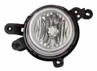ABAKUS 323-2036L-UQ - Nebelscheinwerfer Geprüft