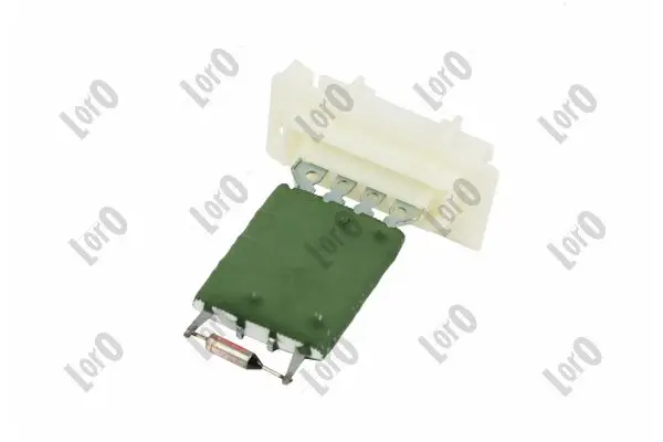 Must-Have ABAKUS 133-042-025 - Widerstand, Innenraumgebläse