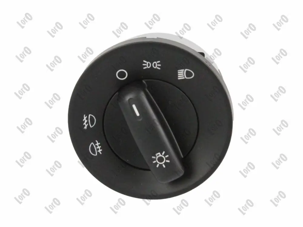 Top-Seller ABAKUS 135-02-008 - Schalter, Hauptlicht