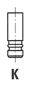 FRECCIA R4096/RCR - Einlassventil Sale