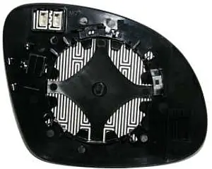 Billig ABAKUS 4042G02 - Spiegelglas, Außenspiegel