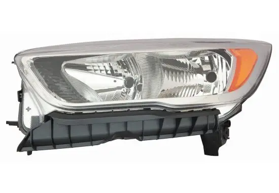 ABAKUS 431-11AGLMLD-EM - Hauptscheinwerfer Top-Preis