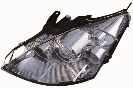 ABAKUS 431-1157R-LD-EM - Hauptscheinwerfer Zertifiziert