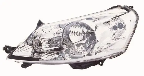 Preisreduziert ABAKUS 550-1142L-LD-EM - Hauptscheinwerfer