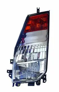 Meistverkauft ABAKUS 551-1166L-LDEMY - Hauptscheinwerfer