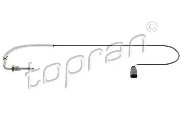 TOPRAN 638 595 - Sensor, Abgastemperatur Neu Im Sortiment
