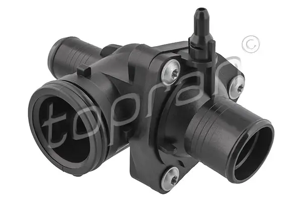 Billig TOPRAN 638 767 - Thermostat, Kühlmittel
