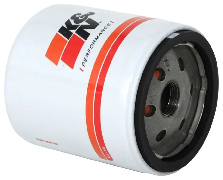 Expressversand K&N Filters HP-1003 - Ölfilter - Premium Oil Filter w/Wrench Off Nut
