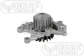 Preisreduziert GRAF PA1396 - Wasserpumpe, Motorkühlung