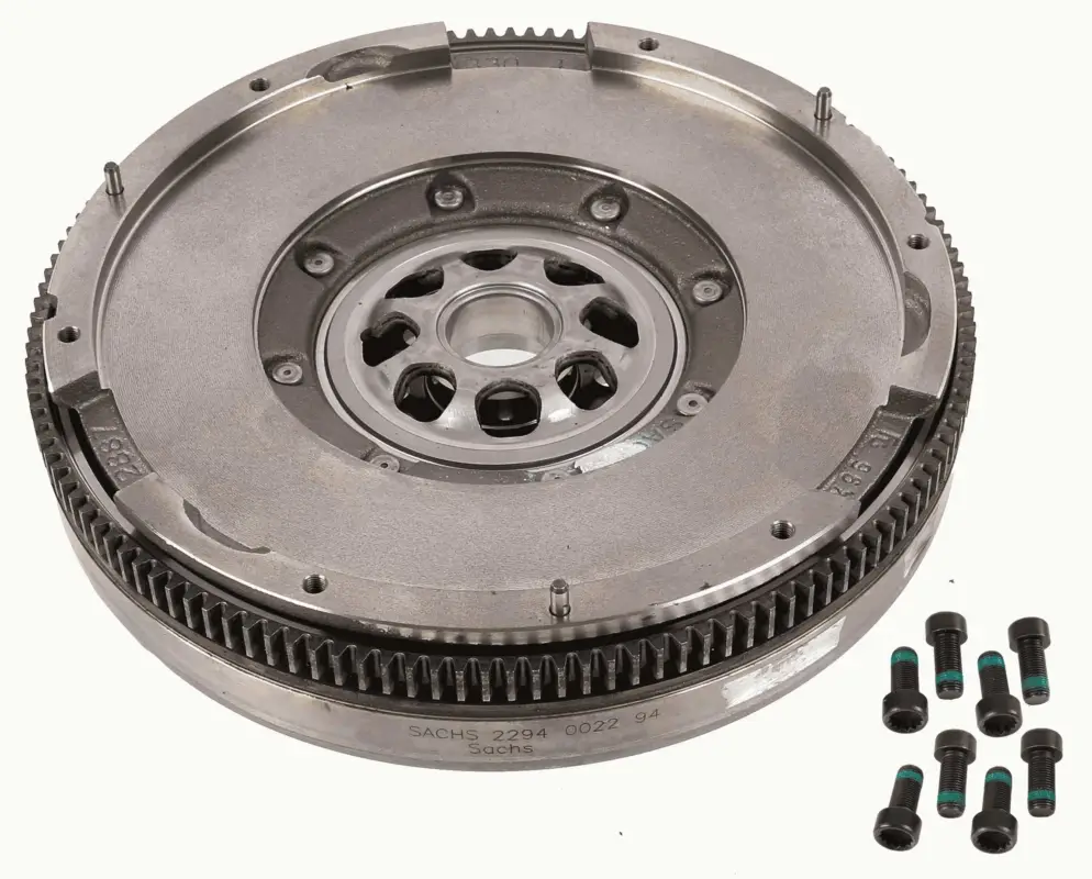 SACHS 2294 002 294 - Schwungrad - Dual-mass flywheel Meistverkauft