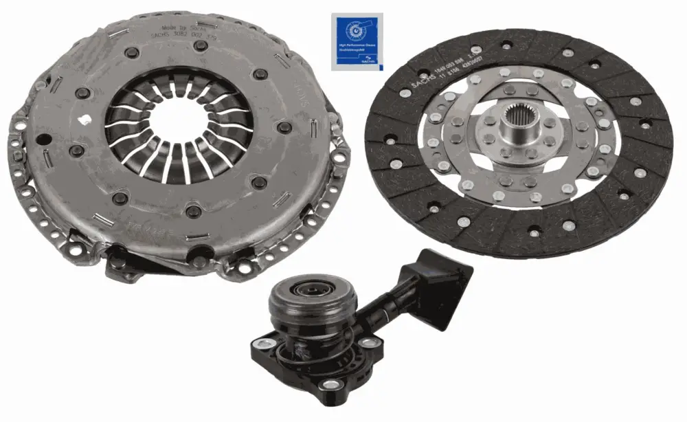 Preisreduziert SACHS 3000 990 469 - Kupplungssatz - XTend Kit plus CSC