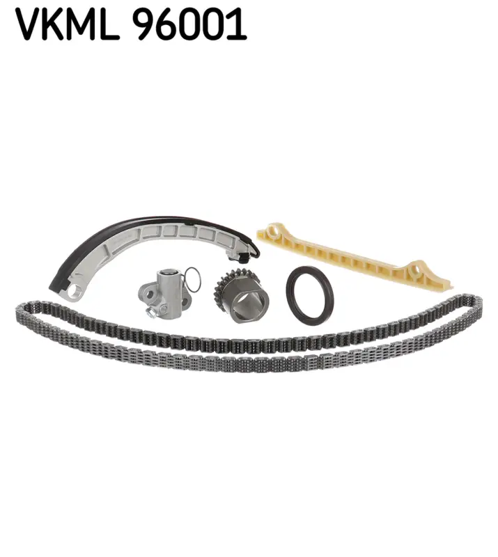 Bestseller SKF VKML 96001 - Steuerkettensatz