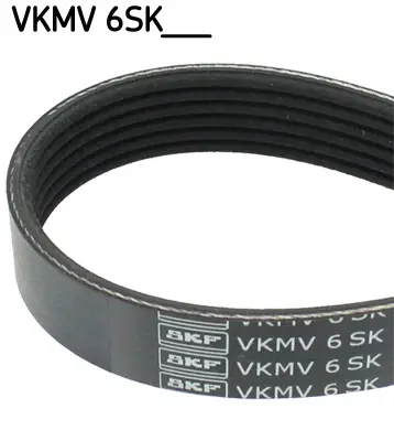 Must-Have SKF VKMV 6SK989 - Keilrippenriemen
