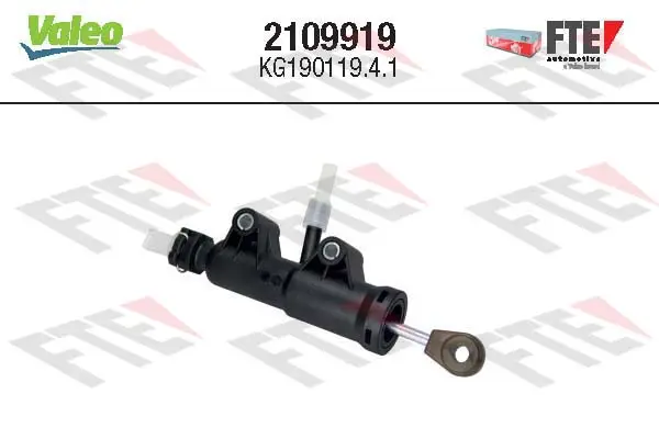 Beliebt FTE 2109919 - Geberzylinder, Kupplung