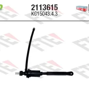 Neu FTE 2113615 - Geberzylinder, Kupplung
