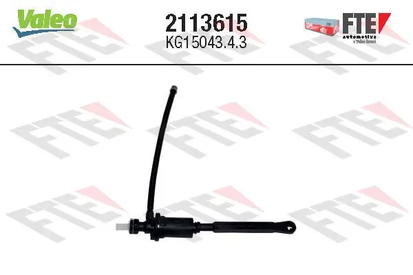 Neu FTE 2113615 - Geberzylinder, Kupplung