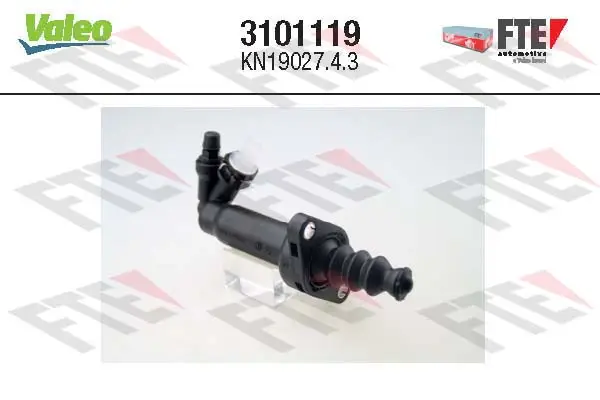 Jetzt Kaufen FTE 3101119 - Nehmerzylinder, Kupplung