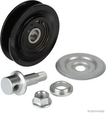 Aktuell HERTH+BUSS JAKOPARTS J1142115 - Spannrolle, Keilrippenriemen