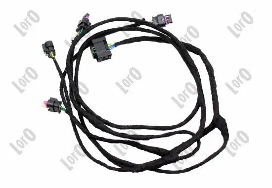 Kracherpreis ABAKUS 120-00-029 - Kabelreparatursatz, Sensor-Einparkhilfe