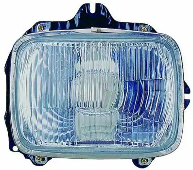 Nur Für Kurze Zeit ABAKUS 212-1116L-LD-E - Hauptscheinwerfer