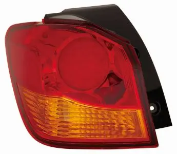 ABAKUS 214-19B9L-UE - Heckleuchte Heißes Angebot