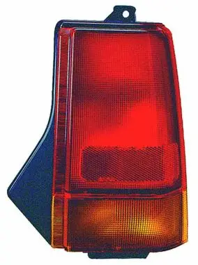 ABAKUS 222-1901R-U - Heckleuchte Sichere Zahlung