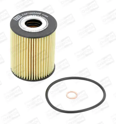 Zertifiziert CHAMPION COF100586E - Ölfilter - Ecological