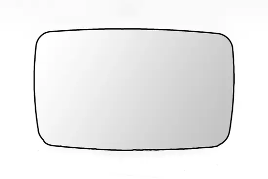 Finale Aktion ABAKUS 2434G01 - Spiegelglas, Außenspiegel