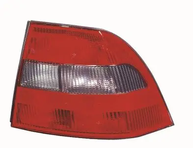 ABAKUS 442-1907L-UE-SR - Heckleuchte Geprüft